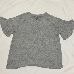 Massini XL Grey sweater shirt